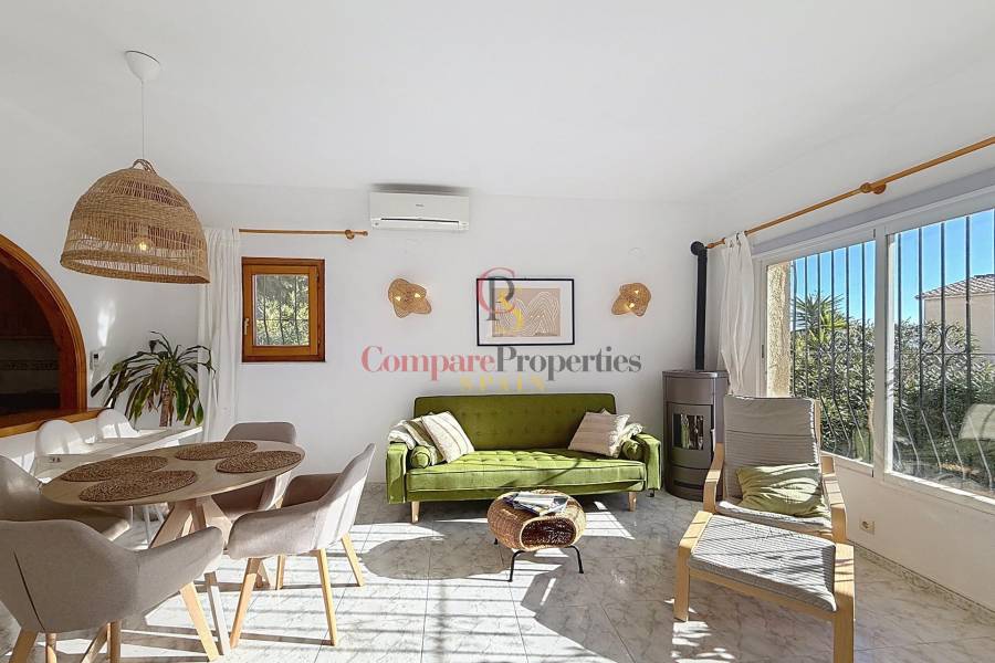 Vente - Villa - Benitachell - Pueblo del Mar