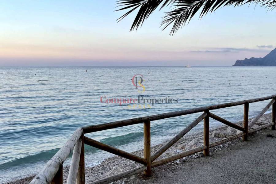 Vente - Villa - Altea - Altea la Vieja