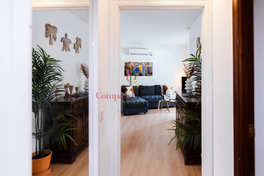 Vente - Apartment - Calpe - Calpe Town Centre