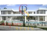 New Build - Semi-Detached Villa - Moraira - Costera del Mar