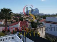 Venta - Villa - Calpe