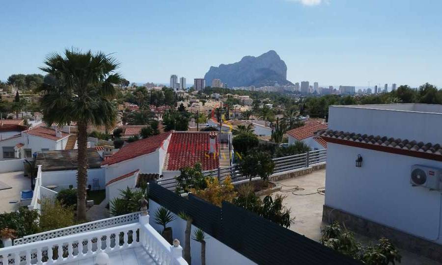 Venta - Villa - Calpe