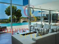 Sale - Villa - Moraira - La Sabatera