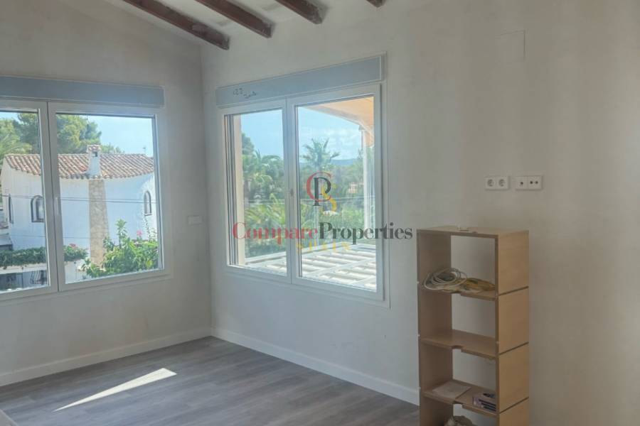 Sale - Villa - Moraira - Andrago