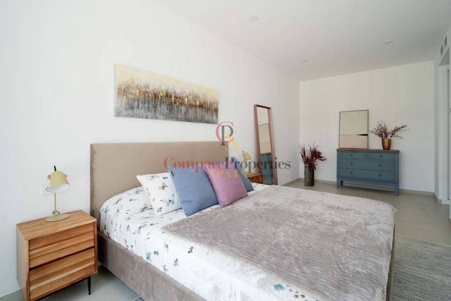 Sale - Semi-Detached Villa - Calpe