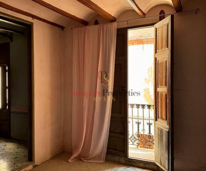 Verkoop - Townhouses - Jalon Valley - Parcent