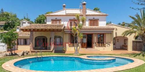 Villa - Sale - Jávea - La Lluca - La Tarraula