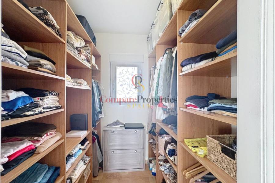 Verkauf - Villa - Benitachell - Lirios