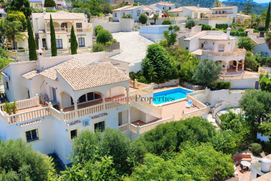 Verkoop - Villa - Orba Valley - Orba
