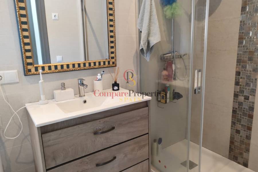 Verkoop - Semi-Detached Villa - Pedreguer - CAMPO