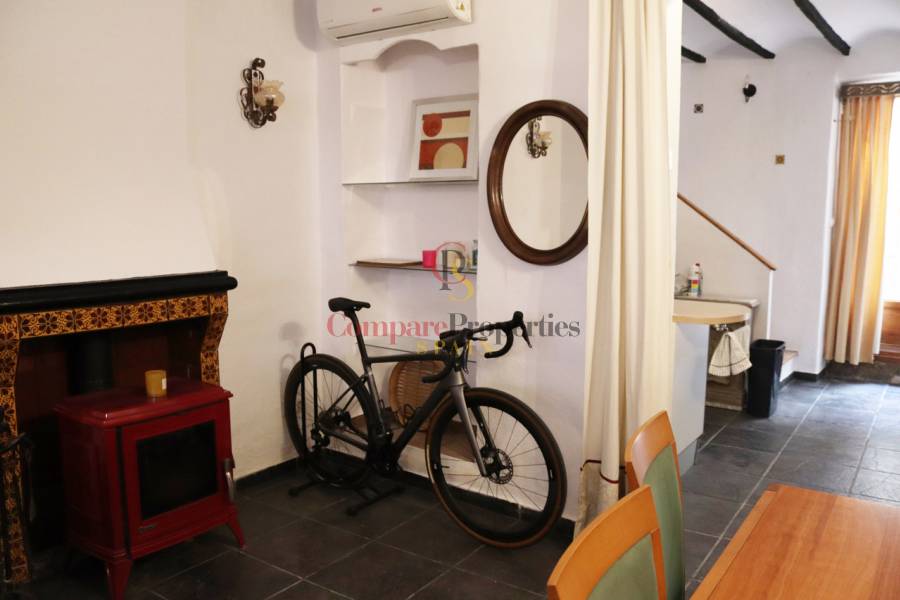 Sale - Townhouses - Jalon Valley - 