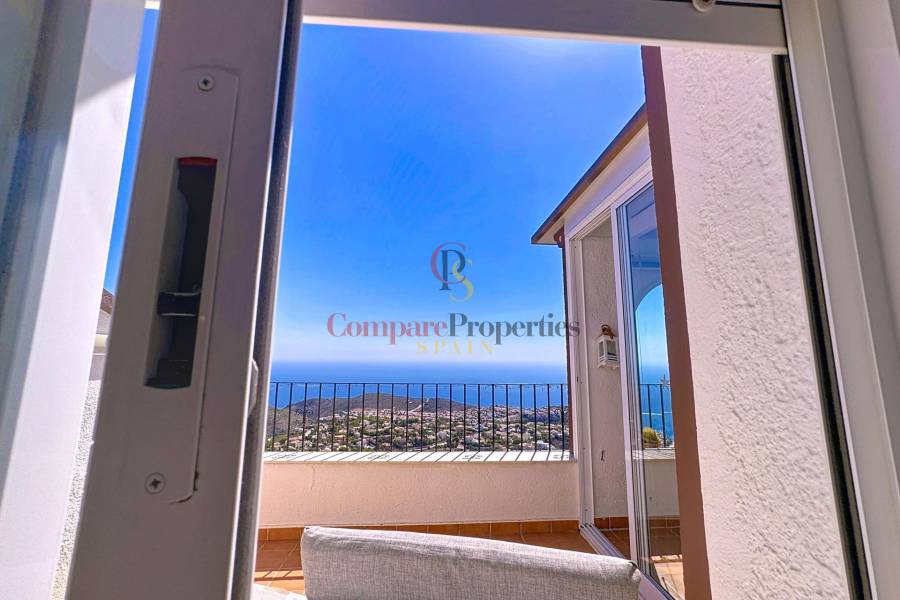 Sale - Apartment - Benitachell - Pueblo Panorama