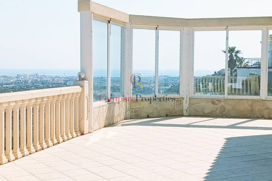 Venta - Villa - Dénia