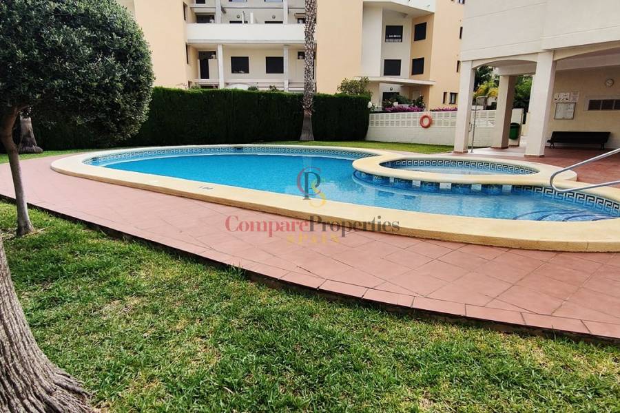 Verkauf - Apartment - Dénia - Las Marinas