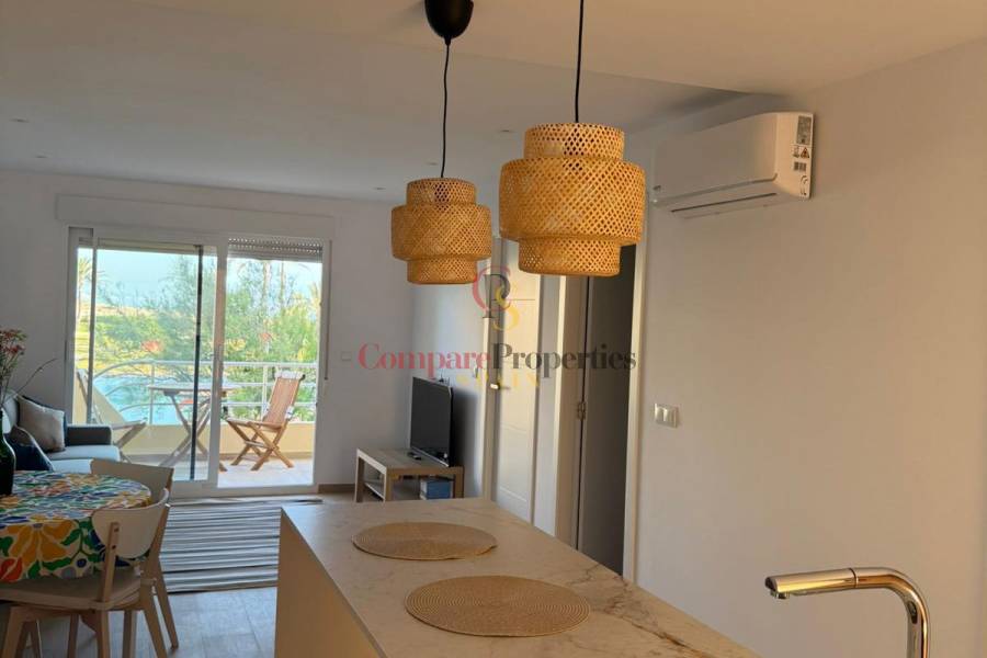 Verkoop - Apartment - Dénia - Las Marinas