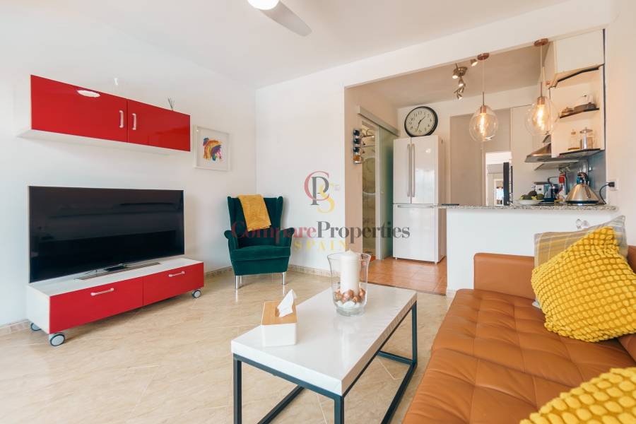 Sale - Bungalow - Albir