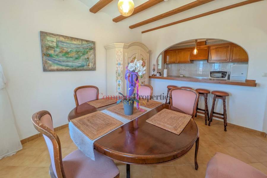 Vente - Villa - Dénia