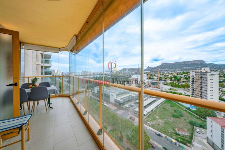 Verkauf - Apartment - Calpe