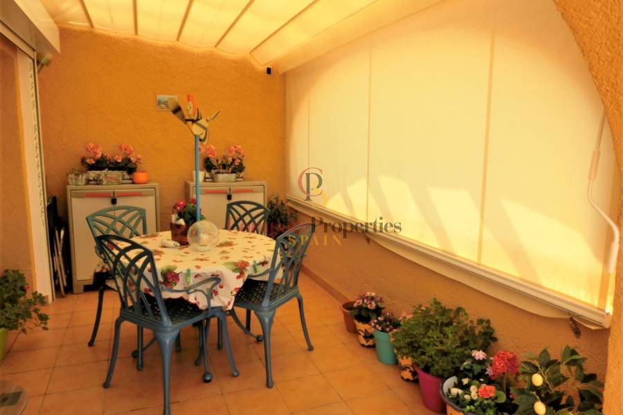 Sale - Apartment - Benitachell - Pueblo Montecala