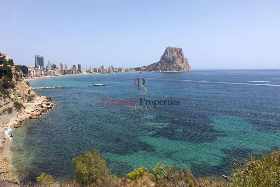 Venta - Townhouses - Calpe