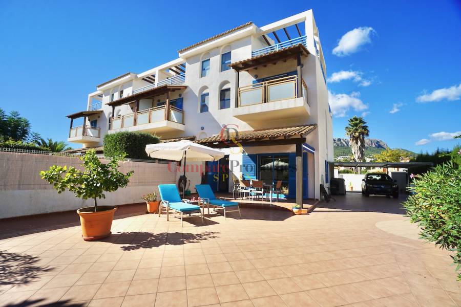 Verkauf - Townhouses - Calpe - Calpe Town Centre