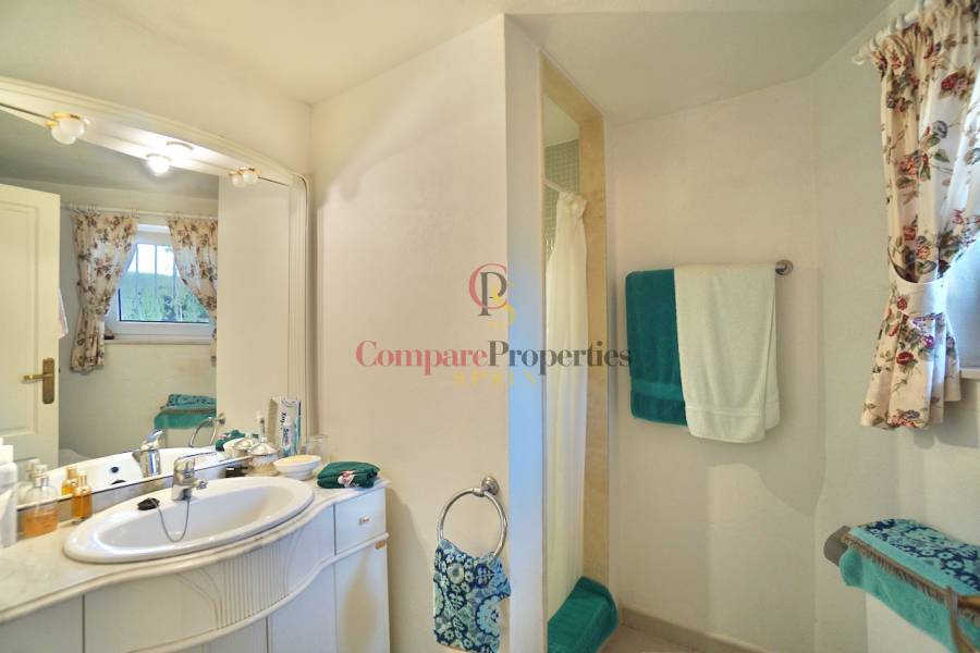 Verkoop - Villa - Moraira - San jaime