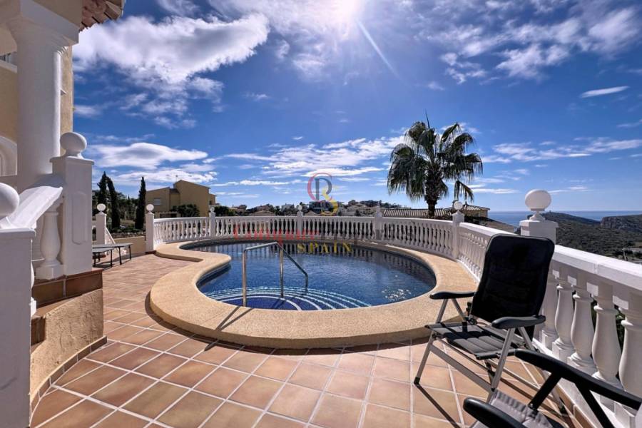 Venta - Villa - Benitachell - Magnolias