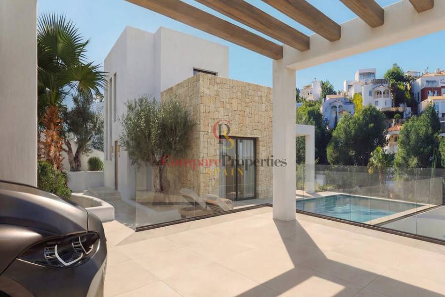 Verkauf - Villa - Pedreguer - 