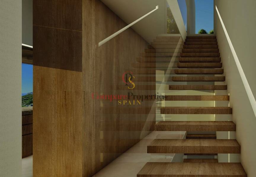 Venta - Villa - Benissa