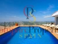 Verkauf - Villa - Moraira