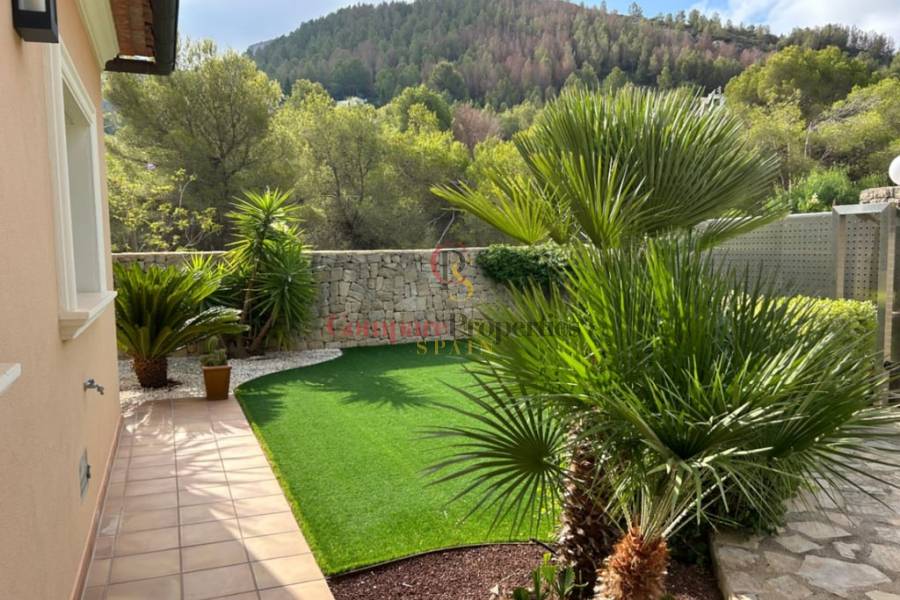 Vente - Villa - Dénia - 