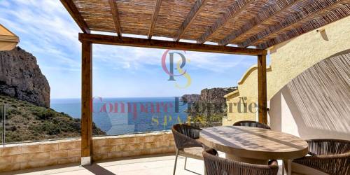 Apartment - Sale - Benitachell - 