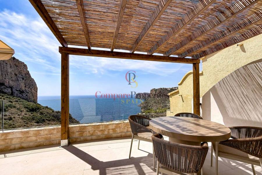 Verkauf - Apartment - Benitachell - 