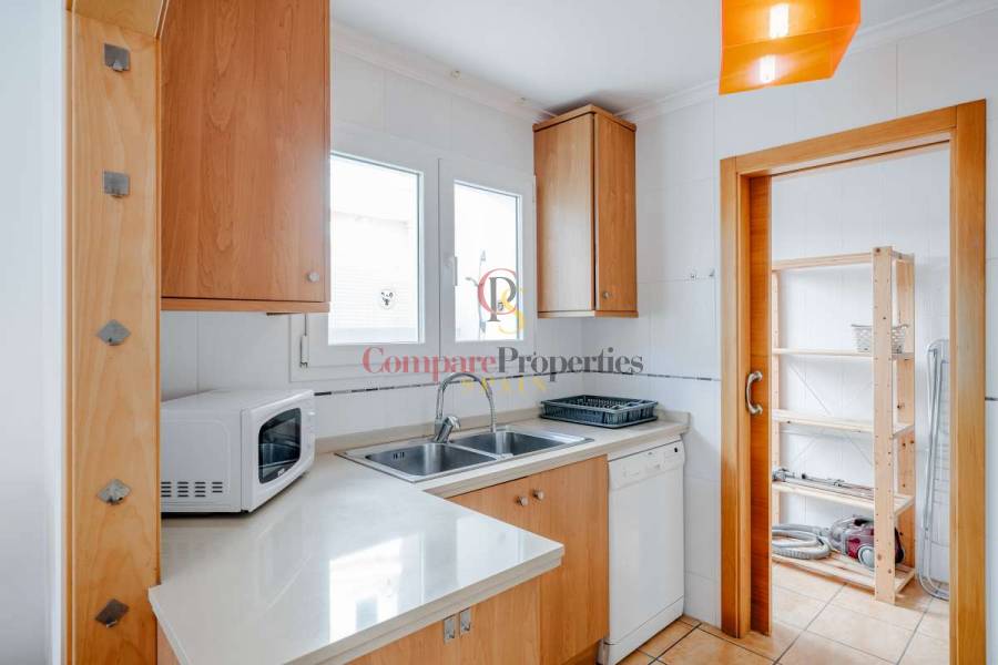 Sale - Townhouses - Calpe