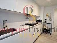 Vente - Apartment - Dénia - Club Náutico