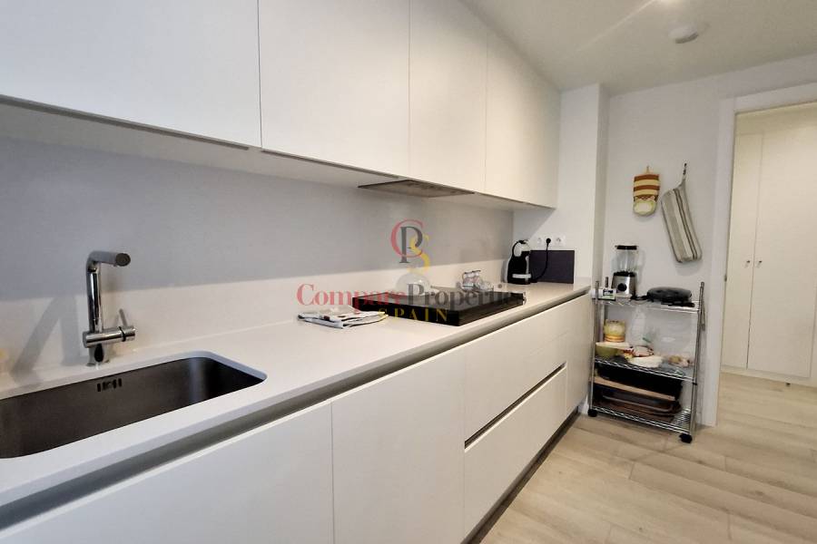 Vente - Apartment - Dénia - Club Náutico