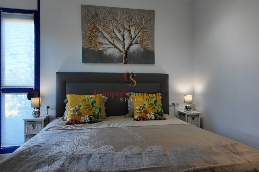 Vente - Apartment - Dénia - Deveses