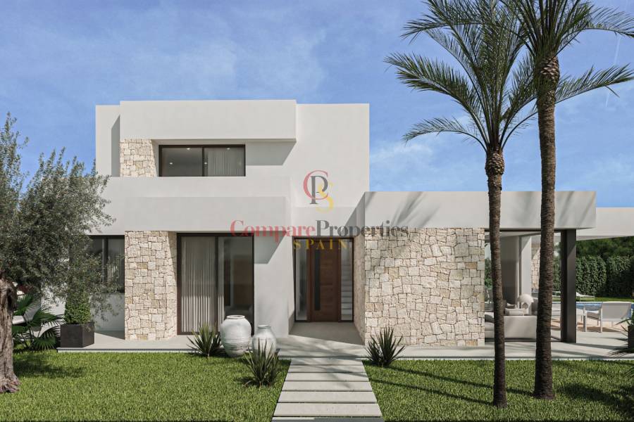 Sale - Villa - Dénia - Costa Blanca