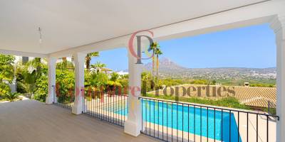 Villa - Verkoop - Jávea - 