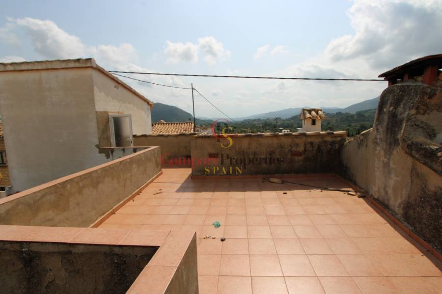 Sale - Townhouses - Jalon Valley - Murla