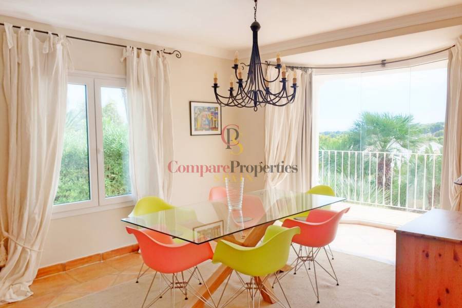 Vente - Villa - Moraira