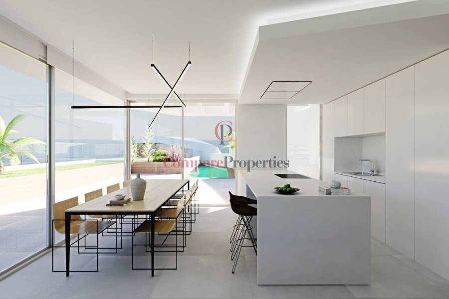 Sale - Apartment - Calpe - 
