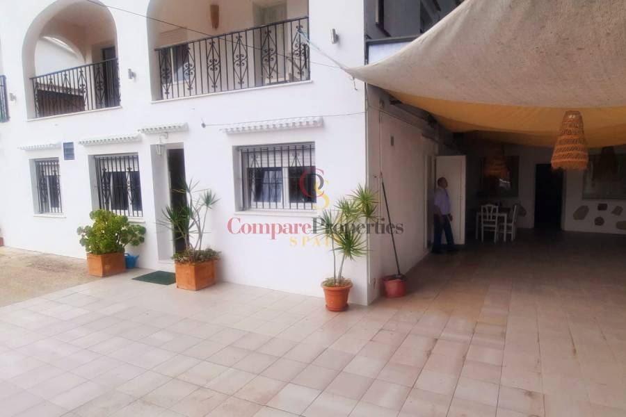 Verkauf - Villa - Dénia - Las Rotas