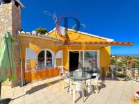 Sale - Villa - Benitachell - Encinas