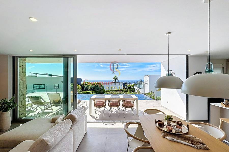 Verkoop - Villa - Benitachell - Magnolias