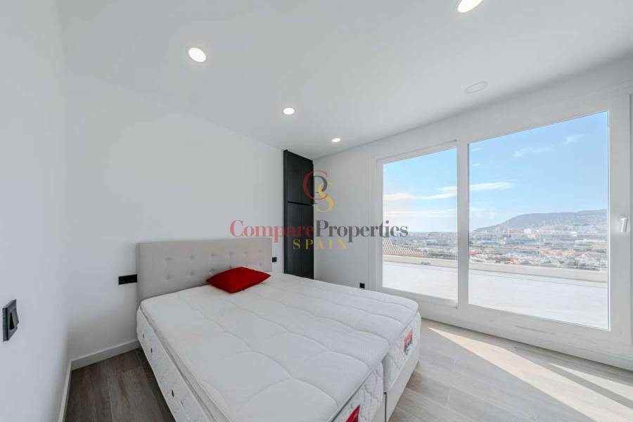 Sale - Villa - Calpe