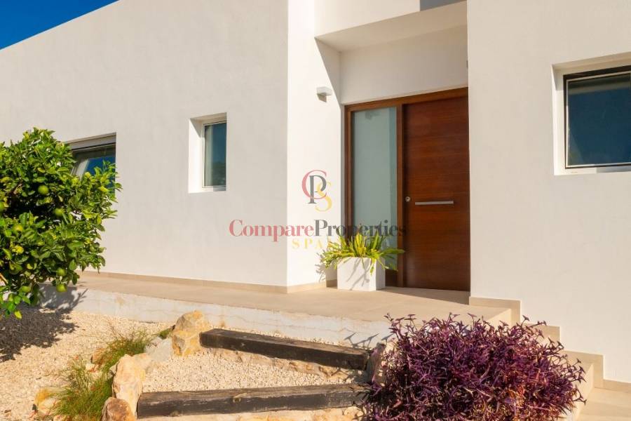 Sale - Villa - Calpe - 