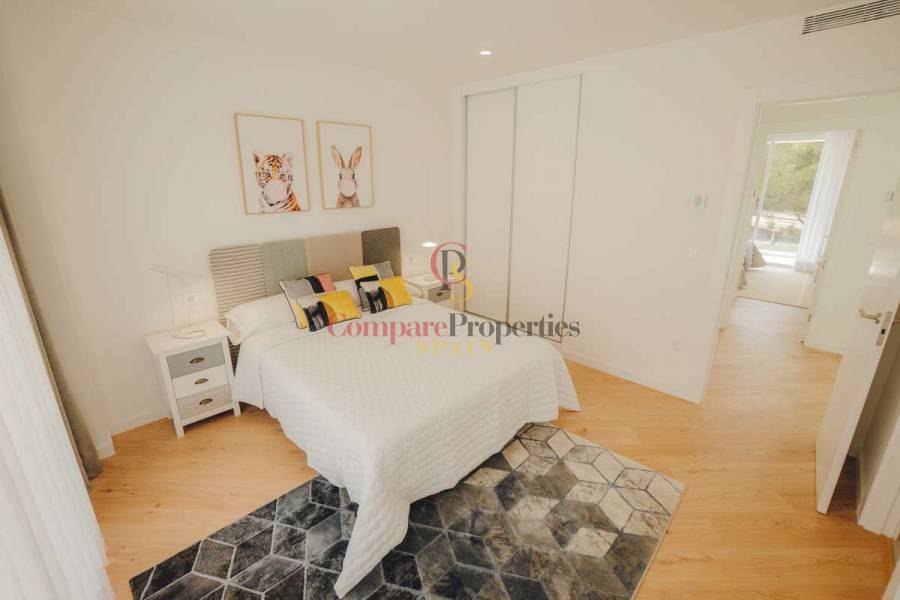 Nueva construcción  - Villa - Finestrat