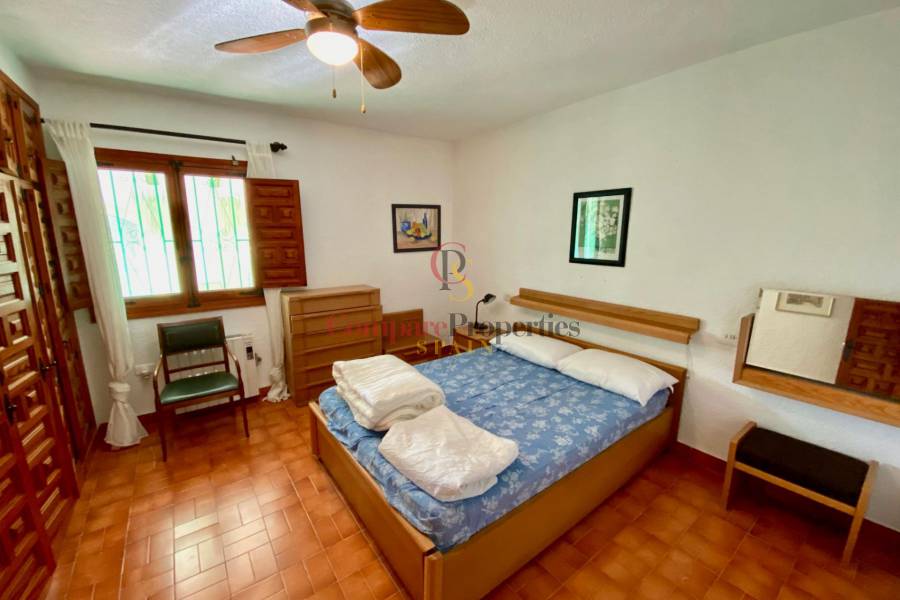 Sale - Villa - Jávea