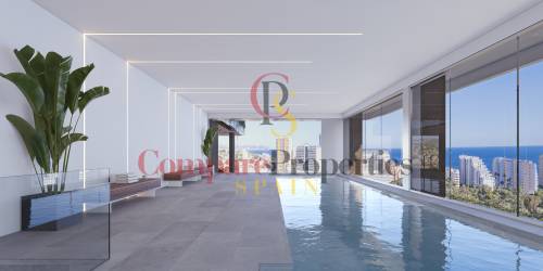 Apartment - Sale - Calpe - 